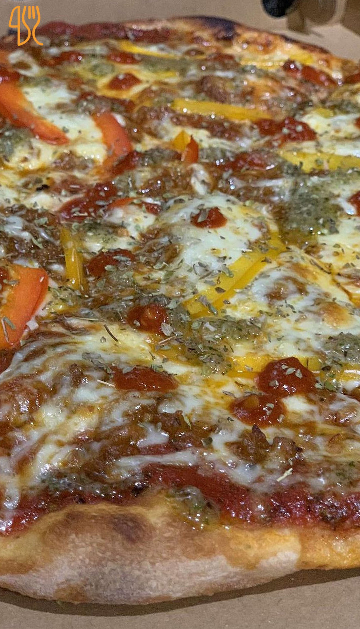 Chicho Franko Pizza Og Grill Mad