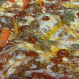Chicho Franko Pizza Og Grill Mad