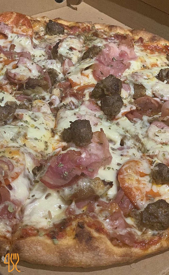 Chicho Franko Pizza Og Grill Mad