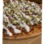 Chicho Franko Pizza Og Grill Mad