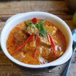 East Asian Kitchen Mad