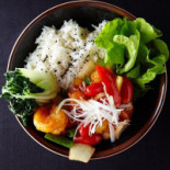 East Asian Kitchen Mad