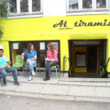 Al Tiramisú Udenfor