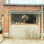 Tempo Snackbar Udenfor