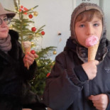 Gourmé Bites Udenfor