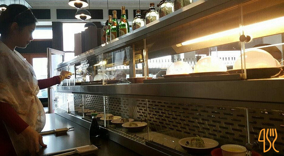 Oishii Sushi Inde