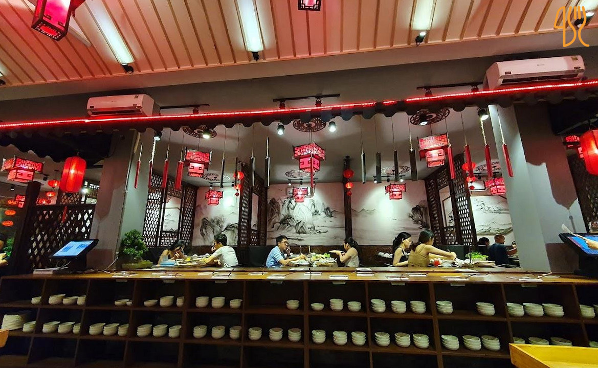 Oishii Sushi Inde