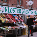 Kloster Grønt Frugt Udenfor