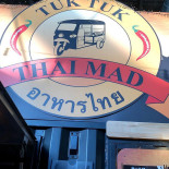Tuk Tuk Udenfor