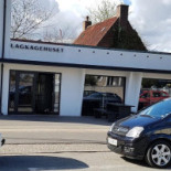 Lagkagehuset Udenfor