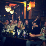 Flintstone Pub Drik