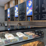 Rs28 Kaffebar Menu