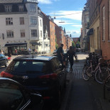 Trøjborg Kroen Udenfor