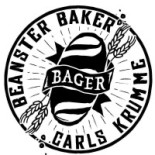 Beansterbaker Carls Krumme Café Logo