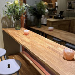 Beansterbaker Carls Krumme Café Inde