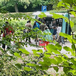 Meat N Eat Foodtruck Udenfor