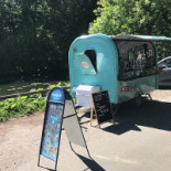 Meat N Eat Foodtruck Udenfor
