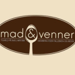 Mad Venner Logo