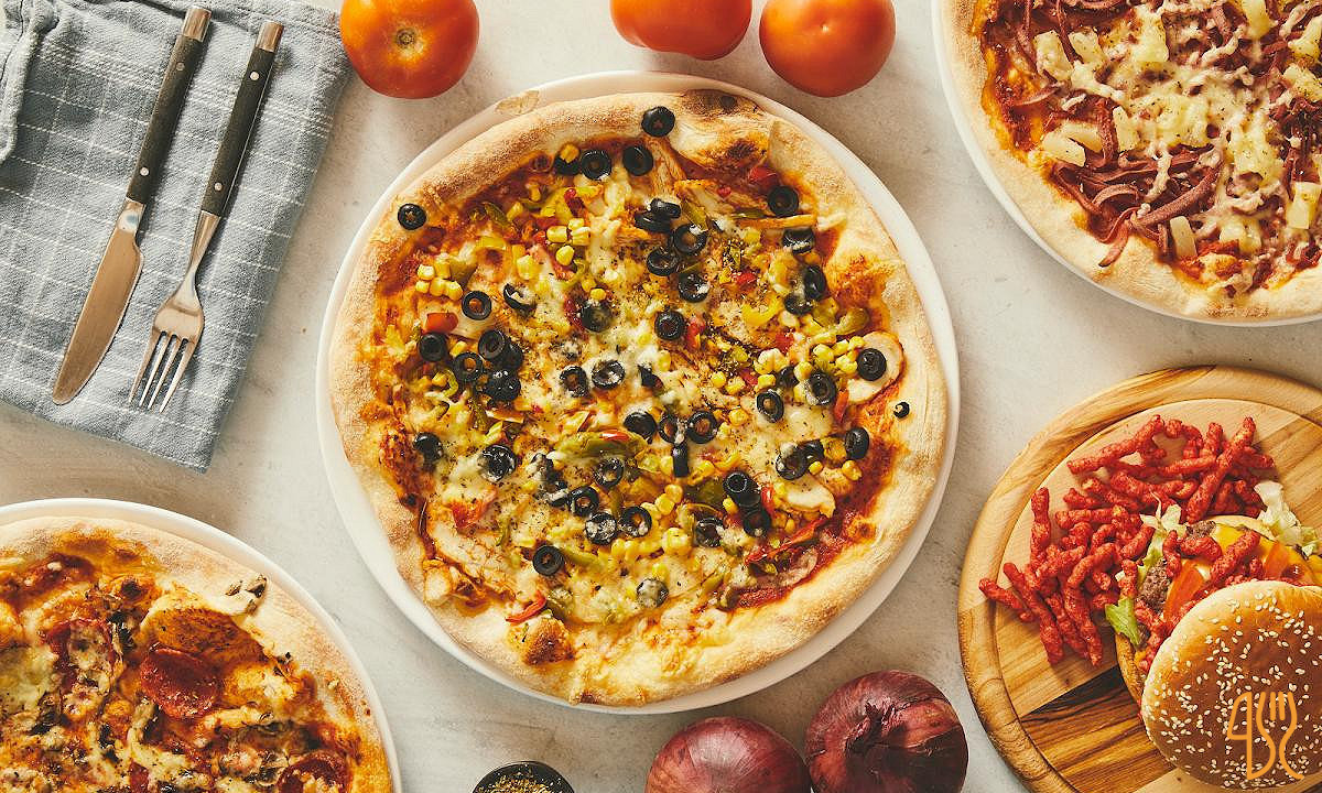 Prima Pizza/ Dr Pizza Mad