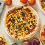 Prima Pizza/ Dr Pizza Mad