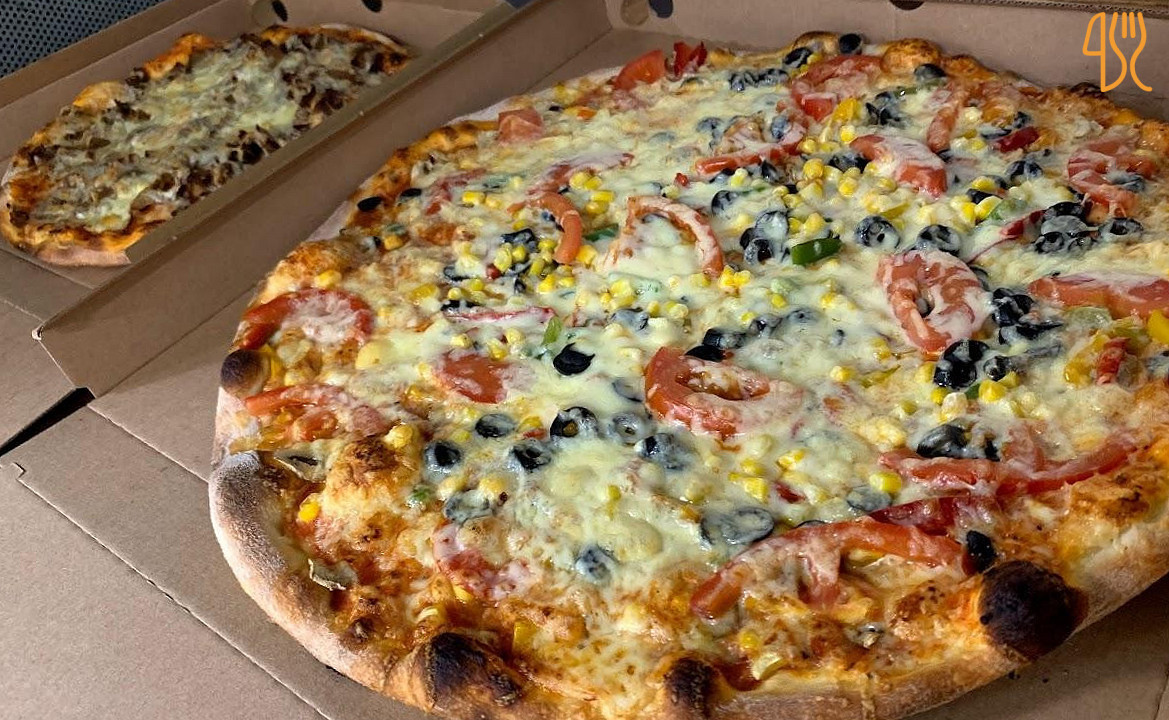 Prima Pizza/ Dr Pizza Mad