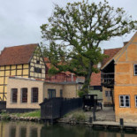 Ølkælderen I Den Gamle By Udenfor
