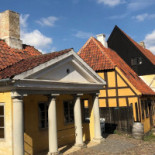 Ølkælderen I Den Gamle By Udenfor