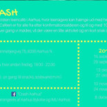 Crash Aarhus Menu