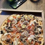 Ild.pizza Åbyhøj Mad