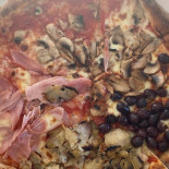Ild.pizza Åbyhøj Mad