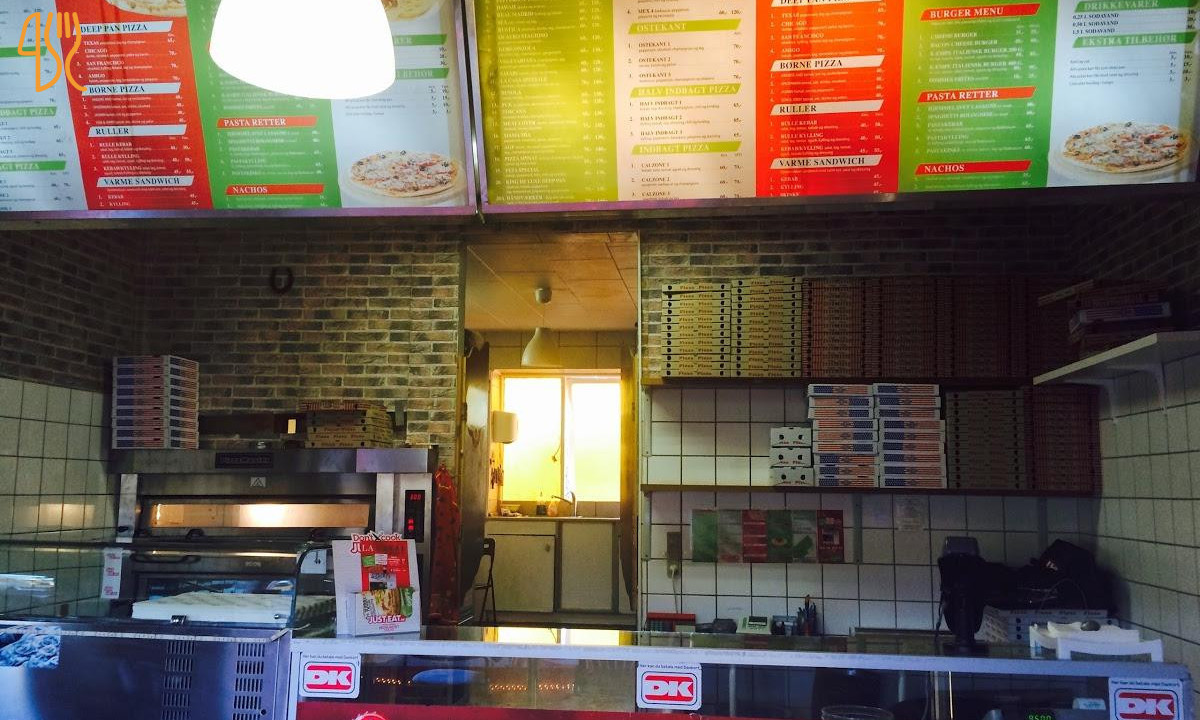 La Casa Menu