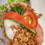 Lunch Boxen Mad