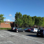 Risskov Gymnasium Udenfor