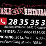 Hasle City Logo