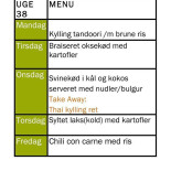 Kantinen Halmstadgade Drik