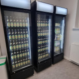 Momentet Maskiningeniørernes Fredagsbar Menu