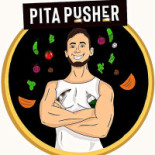 Pita Pusher Logo