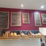 Byens Bagel Menu