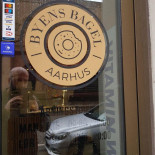 Byens Bagel Menu