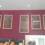 Byens Bagel Menu