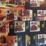 Istanbul Grill Menu