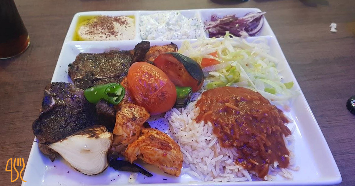 Istanbul Grill Mad