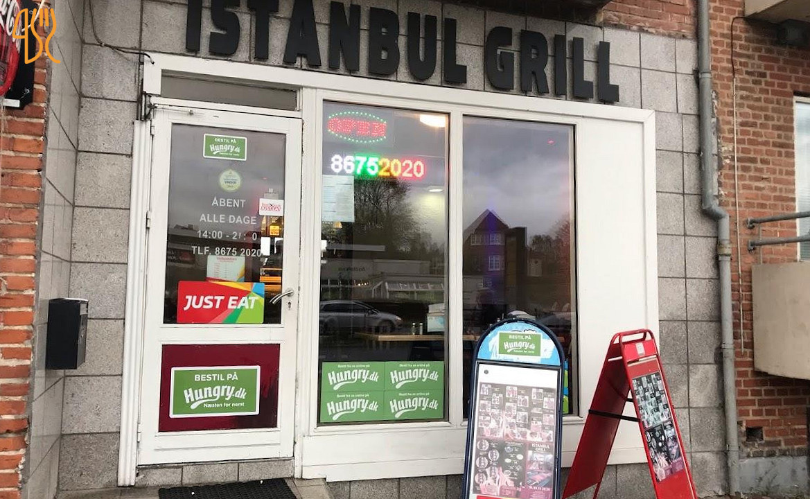 Istanbul Grill Udenfor