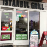 Istanbul Grill Udenfor