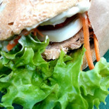 Anettes Sandwich, Veri Center Drik