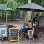 Aarhus Sweet Food Udenfor
