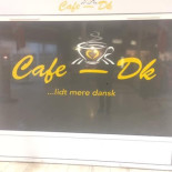 Cafe-dk Menu