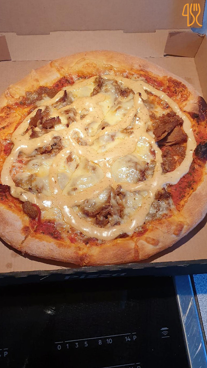 Emma Pizza Og Grill Mad