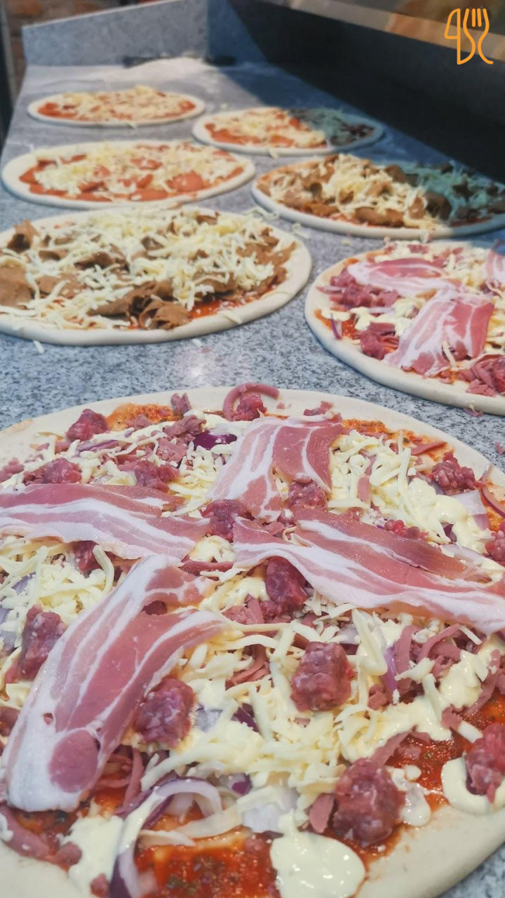 Emma Pizza Og Grill Mad
