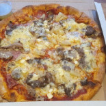 Emma Pizza Og Grill Mad